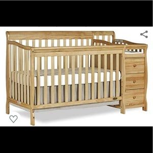 Baby Crib
